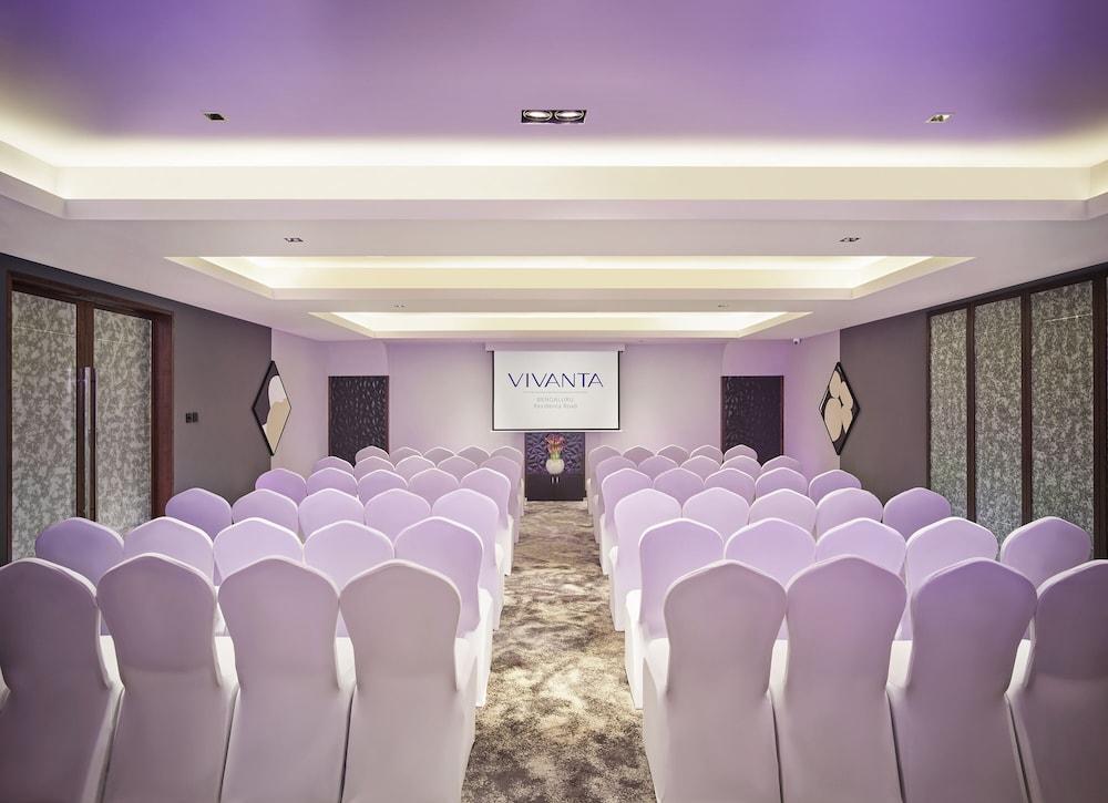 Vivanta Bengaluru Residency Road Zewnętrze zdjęcie